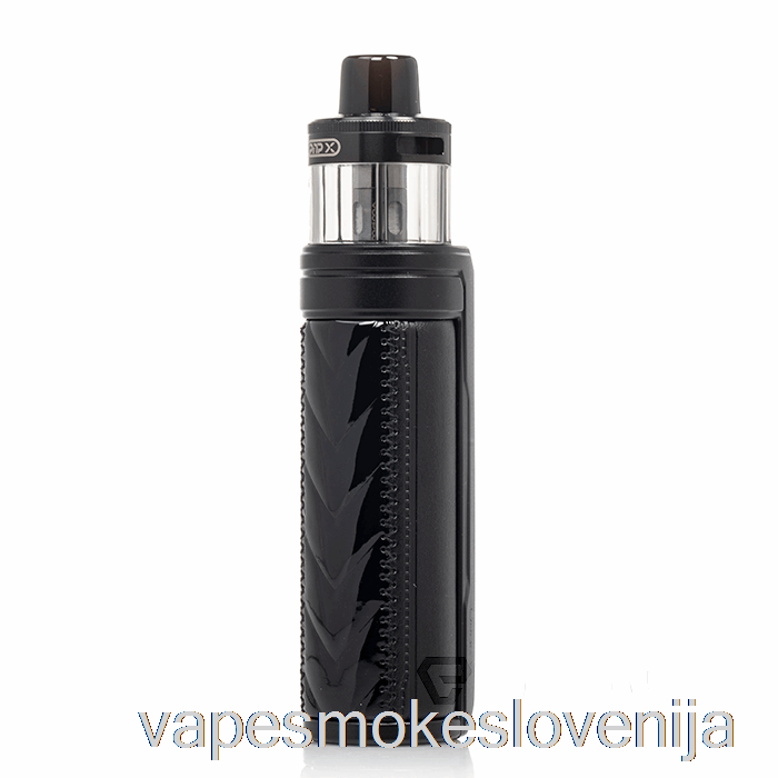 Vape Slovenija Voopoo Drag S2 60w Pod Sistem Sprej črn
